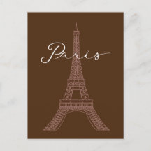 La Tour Eiffel, Le Point de repère Iconique De Par