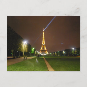 Carte Postale La Tour Eiffel, Tour Eiffel - Paris, France