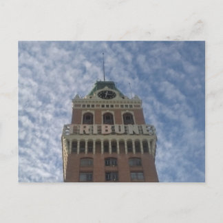 Carte Postale La tour Tribune