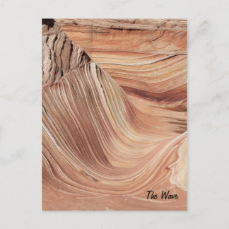Carte Postale La vague