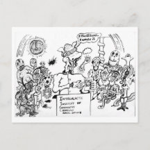 La Vérité Sur La Bible (Dessin)