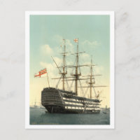 La victoire de Nelson HMS