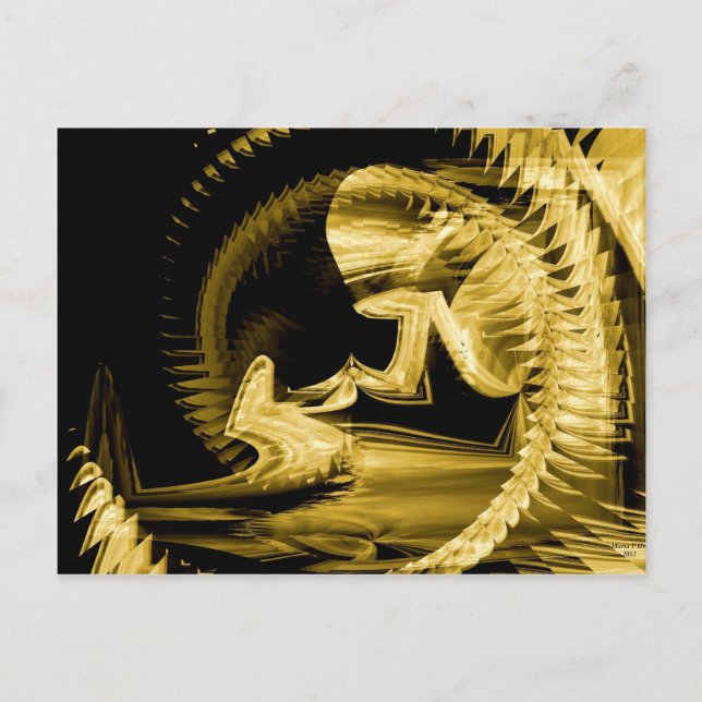 Carte Postale La Vie Dans Le Womb.jpg (Devant)