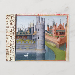 Carte Postale La vie de Louis II "L'Étonneur"