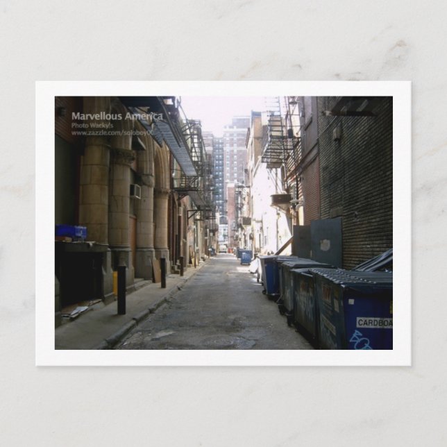 Carte Postale La vie est la réalité - Philadelphie (Devant)