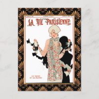 La Vie Parisienne 1920s