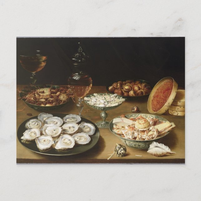 Carte Postale La vie toujours (Devant)