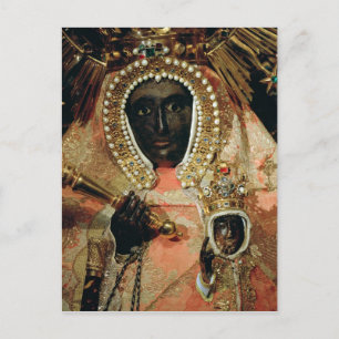 Carte Postale La Vierge de Guadalupe
