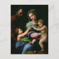 La Vierge du Rose, c.1518