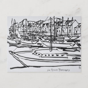 Carte Postale La Vilaine   La Roche-Bernard, Bretagne