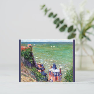 Carte Postale La Villa Rose, Trouville France