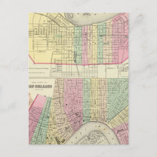 Carte Postale La Ville De Louisville Kentucky