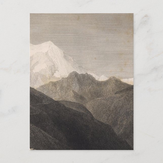 Carte Postale La Vinda, Pérou (Devant)