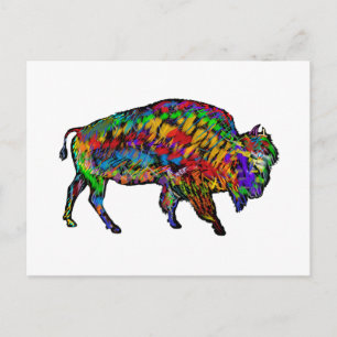 Carte Postale La voie à suivre