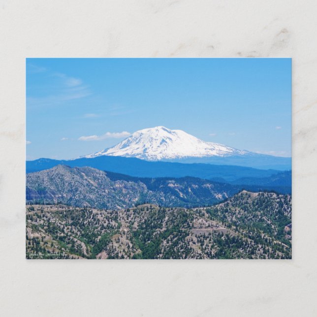 Carte Postale La vue d'Helen (Devant)