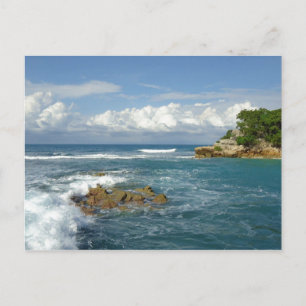 Carte Postale Labadee Seascape Custom