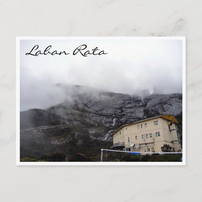 Carte Postale laban rata 3272,7 (Devant)