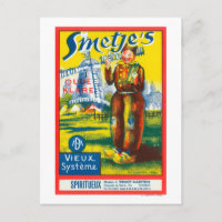 Label Vin de SmetjeEurope