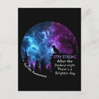 Labrador Retriever Sensibilisation au suicide Amat