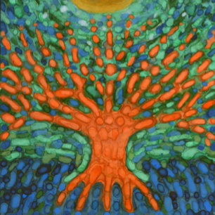 Carte Postale Labyrinthe