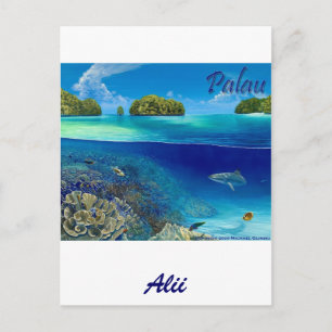 Carte Postale Lac 3 Par Michael Glinski