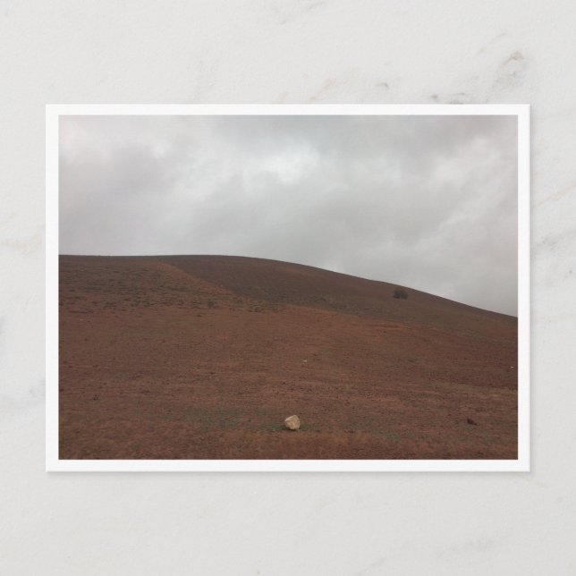 Carte Postale Lac Aguelmame Sidi Ali (Maroc) (Devant)