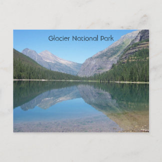 Carte Postale Lac Avalanche