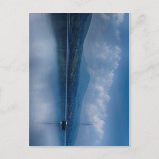 Carte Postale Lac Bala