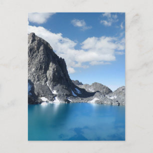 Carte Postale Lac Catherine et Banner Peak 2 - Sierra Nevada