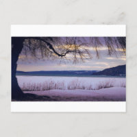 Lac Cayuga / Ithaca