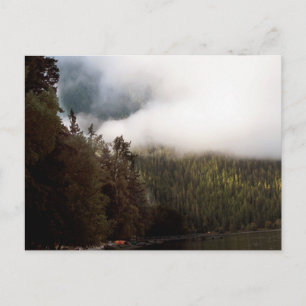 Carte Postale Lac Crescent Washington