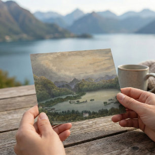 Carte postale Lac de Killarney