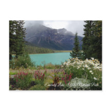 Lac Emerald