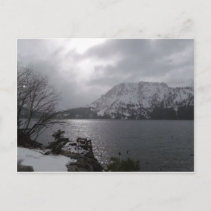 Carte Postale Lac Fallen Leaf