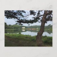 Lac Gerar Rehoboth Beach Delaware DE Photographie
