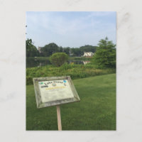 Lac Gerar Rehoboth Beach Delaware Nature Photo