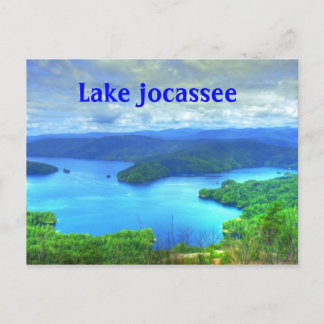 Carte Postale lac jocassee