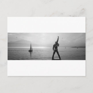 Carte Postale Lac Leman