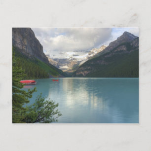 Carte Postale Lac Louise