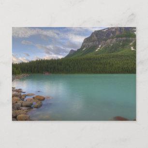 Carte Postale Lac Louise