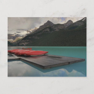 Carte Postale Lac Louise