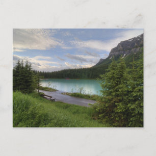 Carte Postale Lac Louise