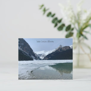 Carte Postale Lac Louise, Alberta Lieu de Tourisme Célèbre