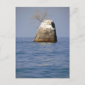 Carte Postale Lac Malawi