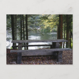 Carte Postale Lac Mashpaug