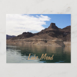 Carte Postale Lac Mead - Las Vegas