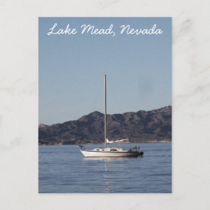 Carte Postale Lac Mead, Nevada