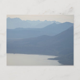 Carte Postale Lac Misty