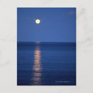 Carte Postale Lac Moon
