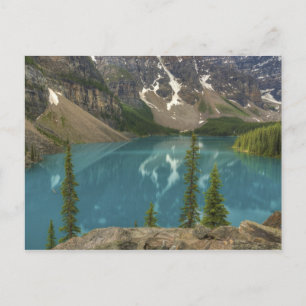 Carte Postale Lac Moraine